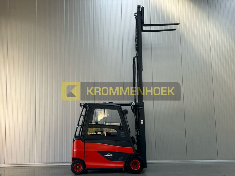 Linde E 35 HL-01 leasing Linde E 35 HL-01: obrázek 8