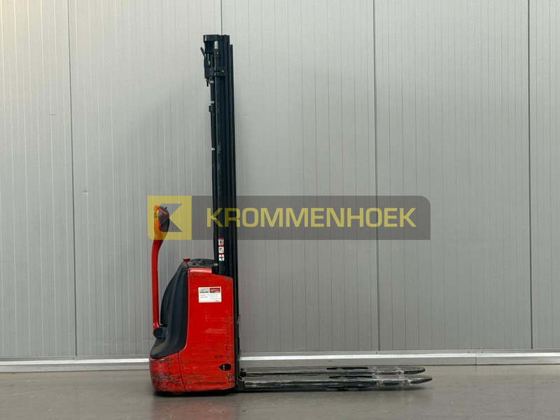 Linde L 10 - Stohovací vozík: obrázek 5 Linde L 10 - Stohovací vozík: obrázek 5