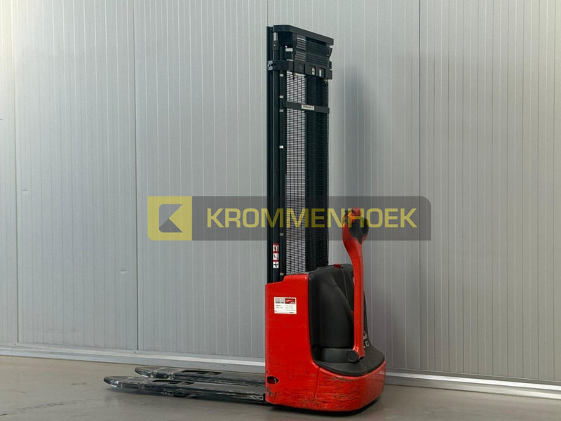 Linde L 10 - Stohovací vozík: obrázek 3 Linde L 10 - Stohovací vozík: obrázek 3