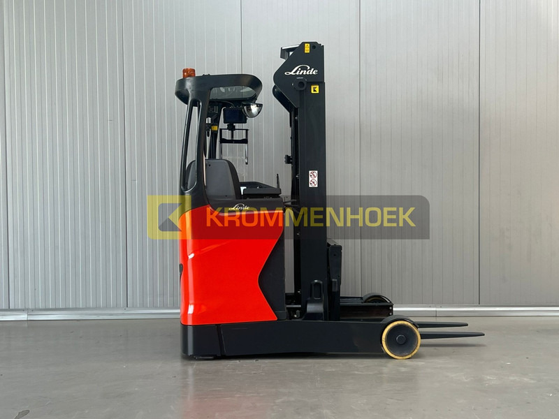 Linde R 16 - Retrak: obrázek 5 Linde R 16 - Retrak: obrázek 5