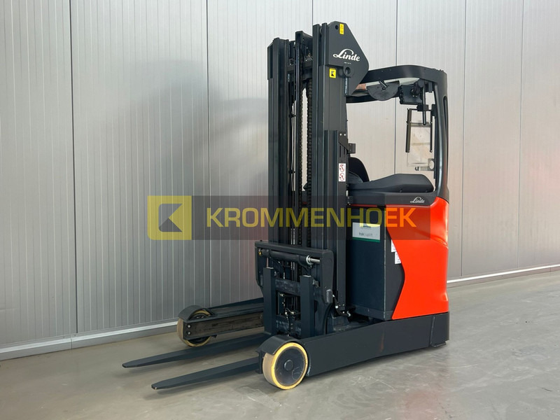 Linde R 16 - Retrak: obrázek 2 Linde R 16 - Retrak: obrázek 2