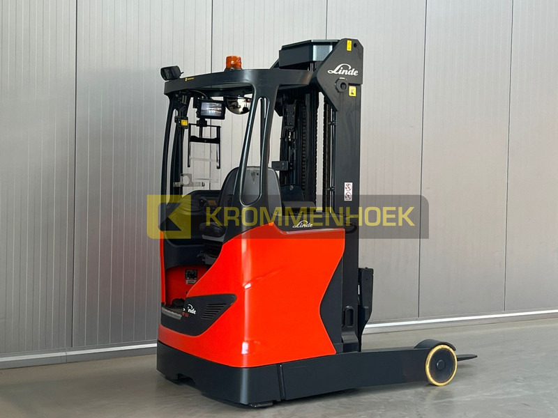 Linde R 16 - Retrak: obrázek 4 Linde R 16 - Retrak: obrázek 4