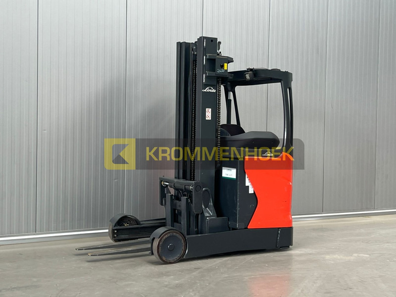 Linde R 20 - Retrak: obrázek 2 Linde R 20 - Retrak: obrázek 2