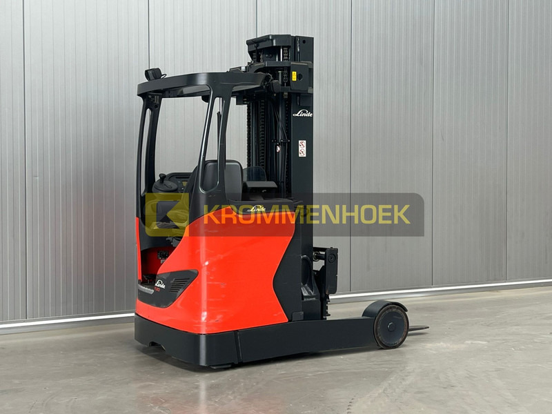 Linde R 20 - Retrak: obrázek 4 Linde R 20 - Retrak: obrázek 4