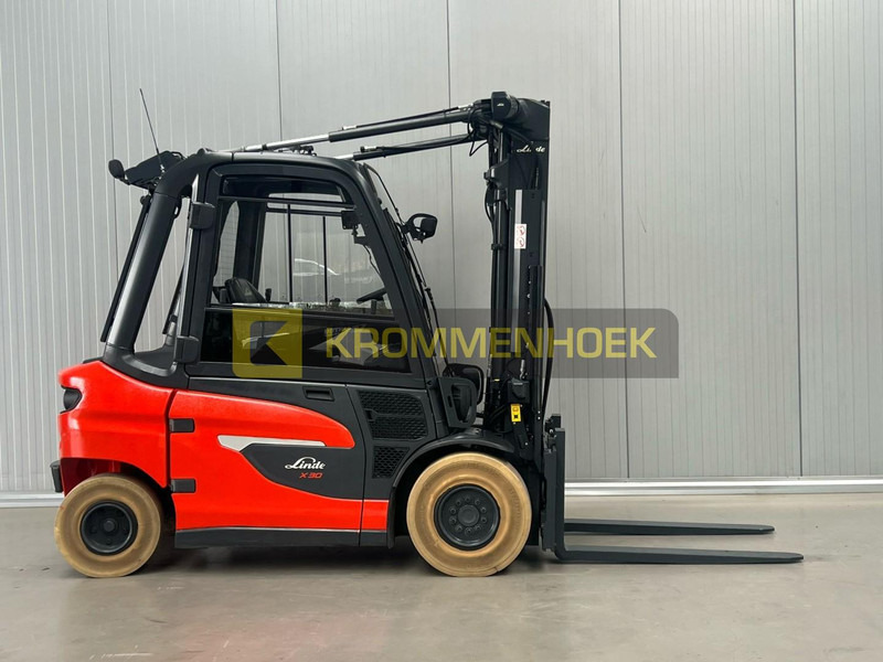 Linde X 30 - Elektrický vysokozdvižný vozík: obrázek 5 Linde X 30 - Elektrický vysokozdvižný vozík: obrázek 5