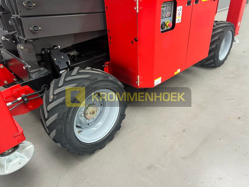 Nůžková plošina Manitou 100 SC: obrázek 11