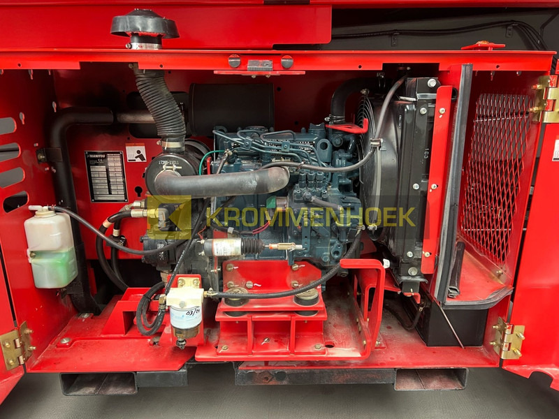 Nůžková plošina Manitou 100 SC: obrázek 16