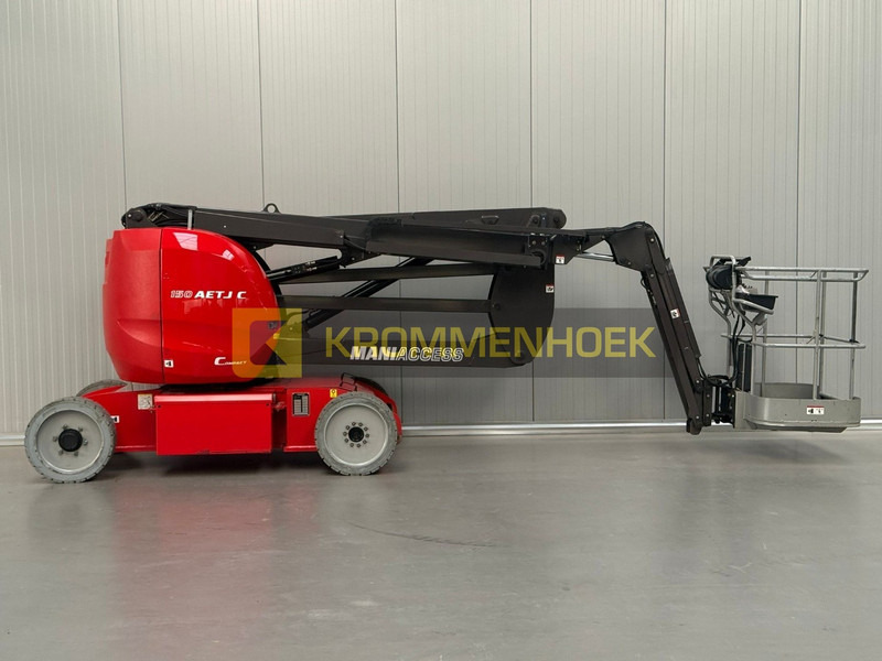 Manitou 150 AETJ Compact - Kloubová plošina: obrázek 5 Manitou 150 AETJ Compact - Kloubová plošina: obrázek 5