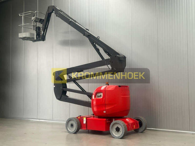 Manitou 170 AETJL - Kloubová plošina: obrázek 3 Manitou 170 AETJL - Kloubová plošina: obrázek 3