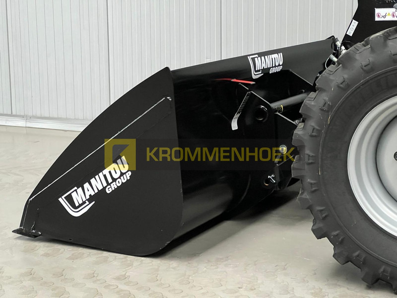 Manitou CBA 1500 Volume bak - Lžíce: obrázek 3 Manitou CBA 1500 Volume bak - Lžíce: obrázek 3