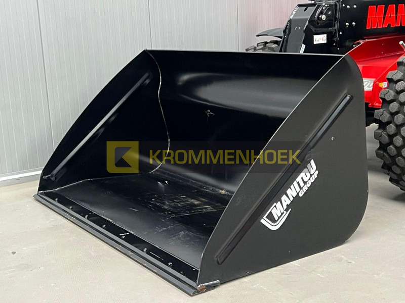 Manitou CBA 2500 - Lžíce: obrázek 1 Manitou CBA 2500 - Lžíce: obrázek 1