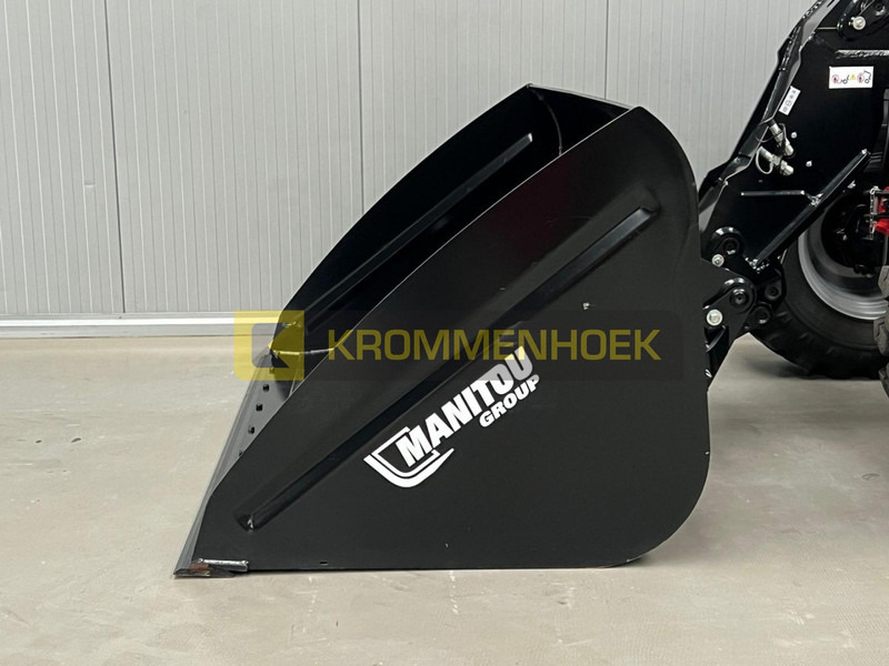 Manitou CBA 2500 - Lžíce: obrázek 2 Manitou CBA 2500 - Lžíce: obrázek 2