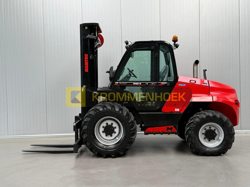 Manitou M50-4 D ST5 S1 EU - Dieselový vysokozdvižný vozík: obrázek 1 Manitou M50-4 D ST5 S1 EU - Dieselový vysokozdvižný vozík: obrázek 1