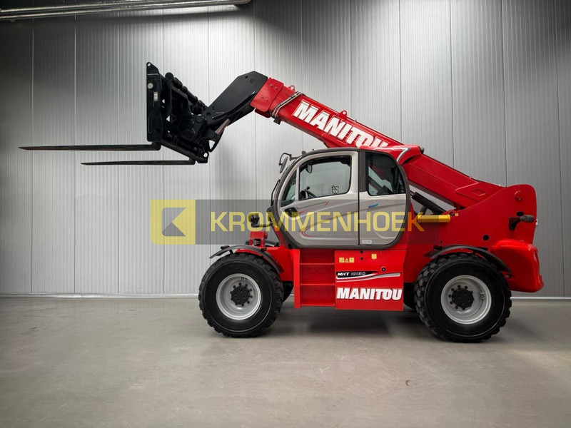Manitou MHT 10130 - Teleskopický manipulátor: obrázek 1 Manitou MHT 10130 - Teleskopický manipulátor: obrázek 1