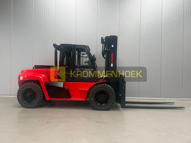 Manitou MI 100 D - Dieselový vysokozdvižný vozík: obrázek 5 Manitou MI 100 D - Dieselový vysokozdvižný vozík: obrázek 5