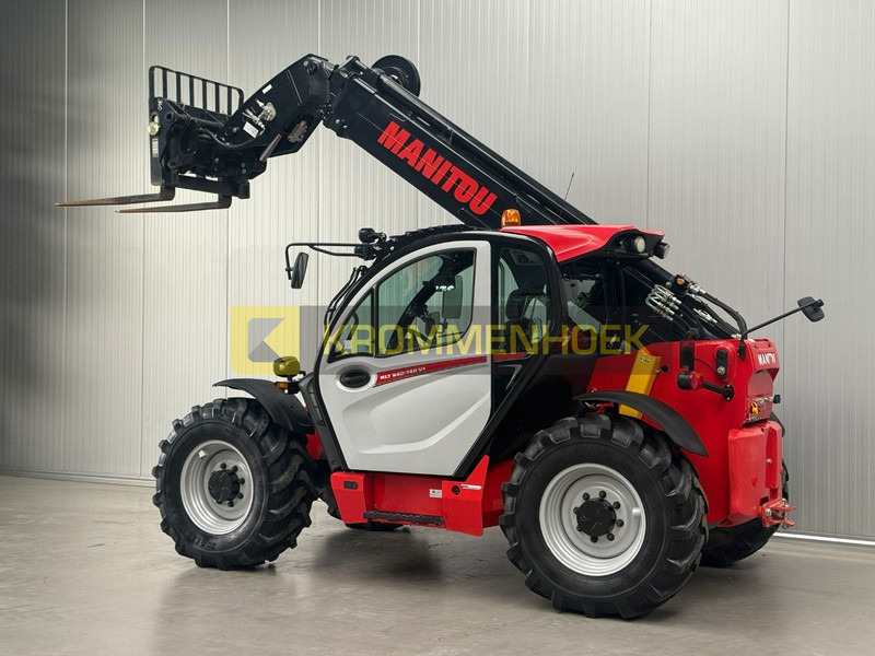 Manitou MLT 940-140 V+ - Teleskopický manipulátor: obrázek 3 Manitou MLT 940-140 V+ - Teleskopický manipulátor: obrázek 3