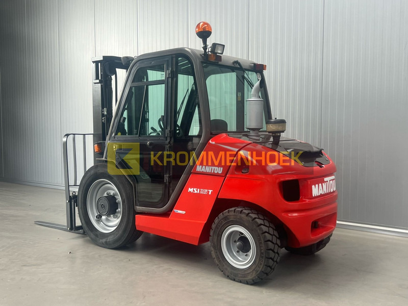 Manitou MSI 25 T - Dieselový vysokozdvižný vozík: obrázek 3 Manitou MSI 25 T - Dieselový vysokozdvižný vozík: obrázek 3
