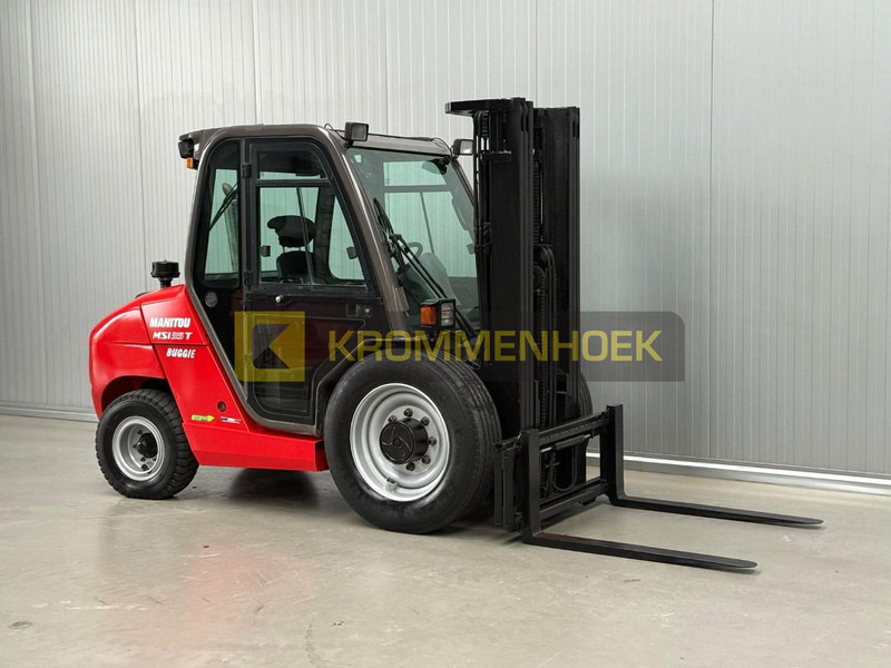 Manitou MSI 35 T leasing Manitou MSI 35 T: obrázek 6 Manitou MSI 35 T leasing Manitou MSI 35 T: obrázek 6