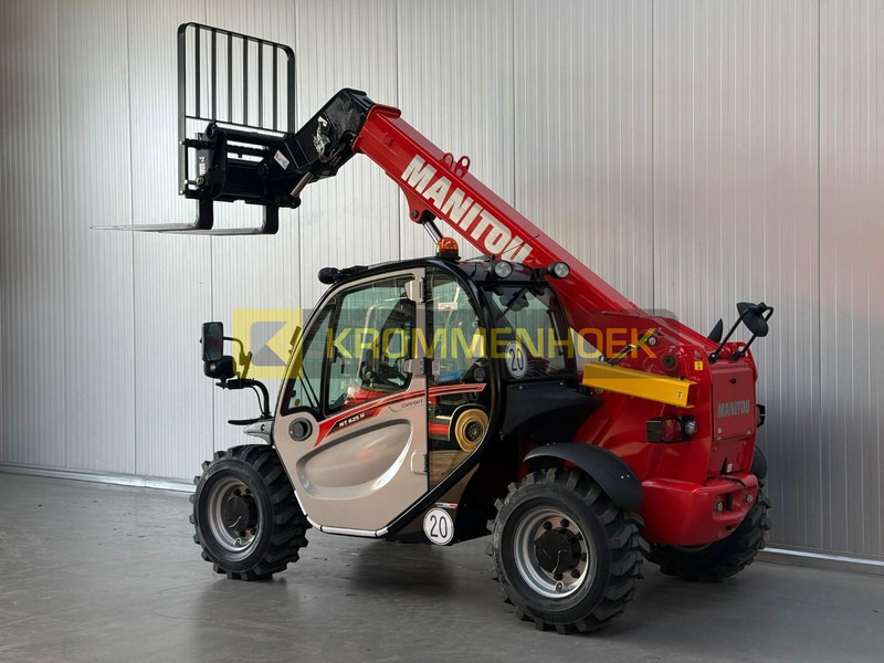 Manitou MT 625 H Comfort 75K ST5 - Teleskopický manipulátor: obrázek 3 Manitou MT 625 H Comfort 75K ST5 - Teleskopický manipulátor: obrázek 3