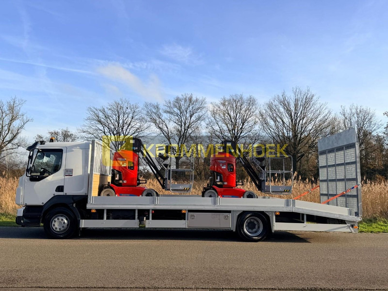 Renault D 14T Machine transporter NIEUW - Nákladní automobil valníkový/ Plošinový: obrázek 4 Renault D 14T Machine transporter NIEUW - Nákladní automobil valníkový/ Plošinový: obrázek 4