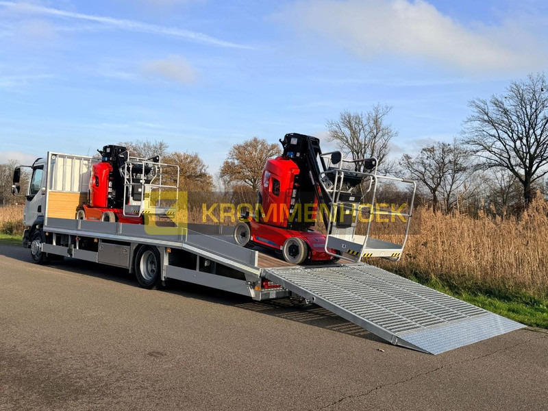 Renault D 14T Machine transporter NIEUW - Nákladní automobil valníkový/ Plošinový: obrázek 2 Renault D 14T Machine transporter NIEUW - Nákladní automobil valníkový/ Plošinový: obrázek 2