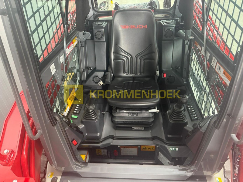 Nový Smykový nakladač Takeuchi TL 12 V-2: obrázek 15 Nový Smykový nakladač Takeuchi TL 12 V-2: obrázek 15