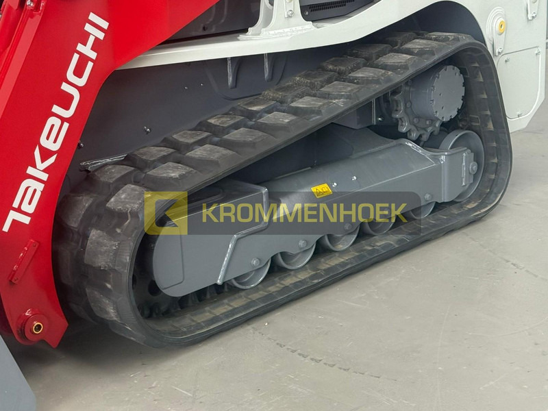 Nový Smykový nakladač Takeuchi TL 12 V-2: obrázek 12 Nový Smykový nakladač Takeuchi TL 12 V-2: obrázek 12