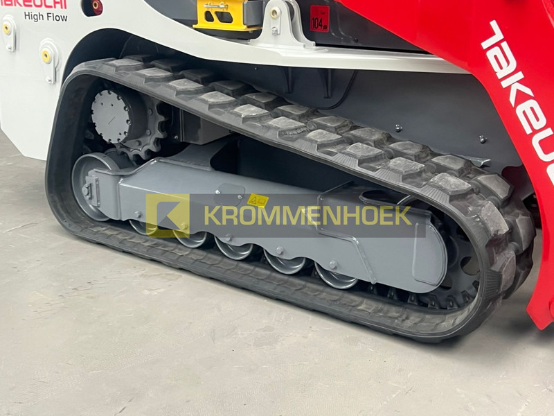 Nový Smykový nakladač Takeuchi TL 12 V-2: obrázek 14