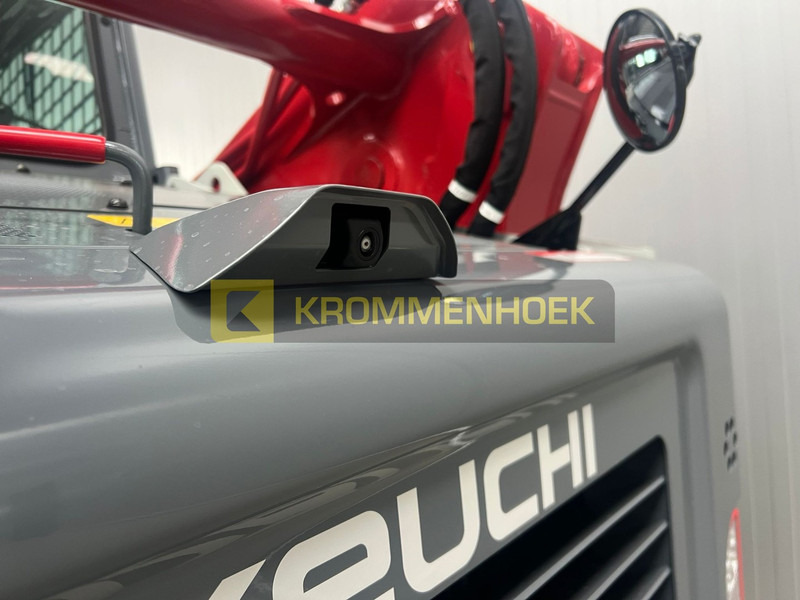 Nový Smykový nakladač Takeuchi TL 12 V-2: obrázek 10