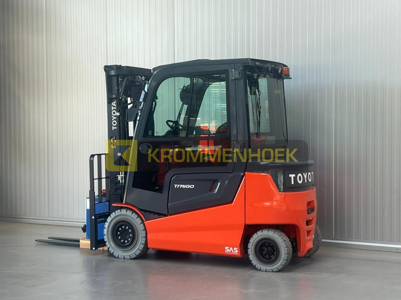 Toyota 9 FBM 25 T - Elektrický vysokozdvižný vozík: obrázek 3 Toyota 9 FBM 25 T - Elektrický vysokozdvižný vozík: obrázek 3