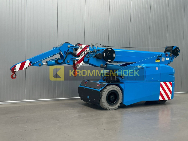 Valla 110 R - Minijeřáb: obrázek 2 Valla 110 R - Minijeřáb: obrázek 2