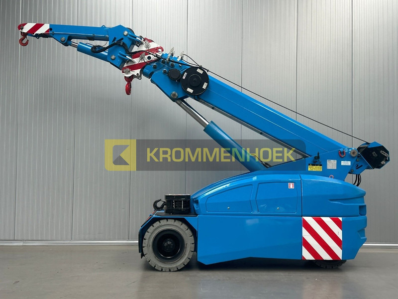 Valla 110 R - Minijeřáb: obrázek 1 Valla 110 R - Minijeřáb: obrázek 1