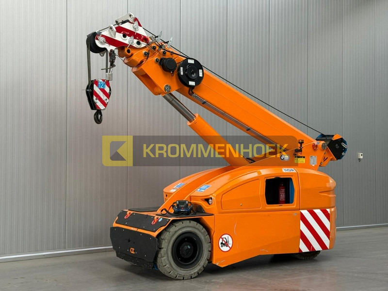 Valla V 110 R - Minijeřáb: obrázek 2 Valla V 110 R - Minijeřáb: obrázek 2