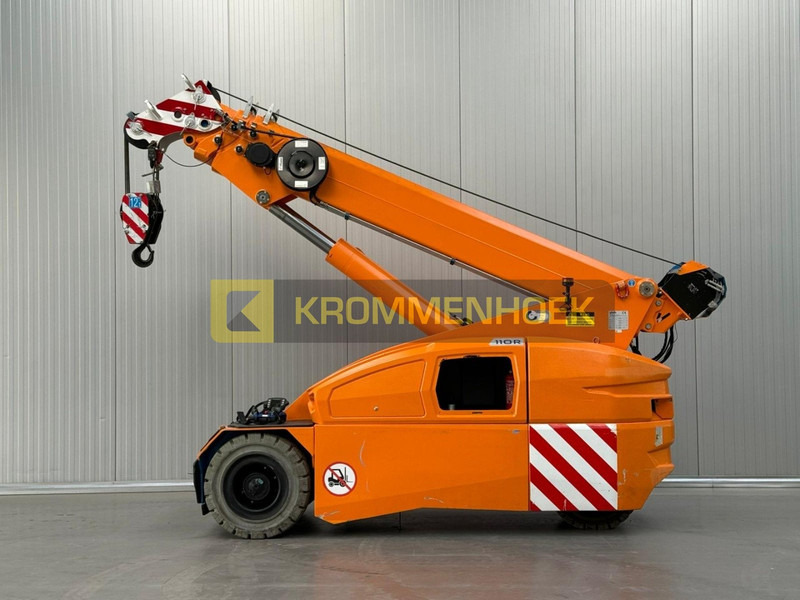 Valla V 110 R - Minijeřáb: obrázek 1 Valla V 110 R - Minijeřáb: obrázek 1