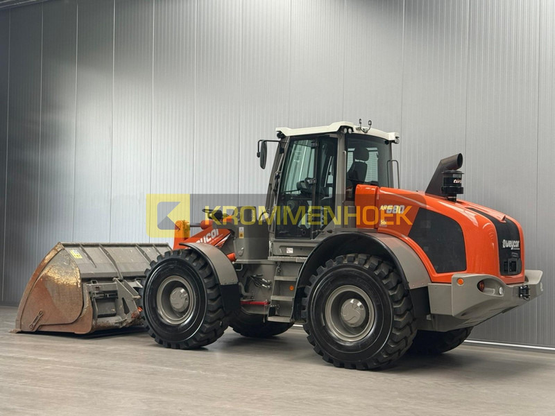 Weycor AR 680 - Kolový nakladač: obrázek 3 Weycor AR 680 - Kolový nakladač: obrázek 3