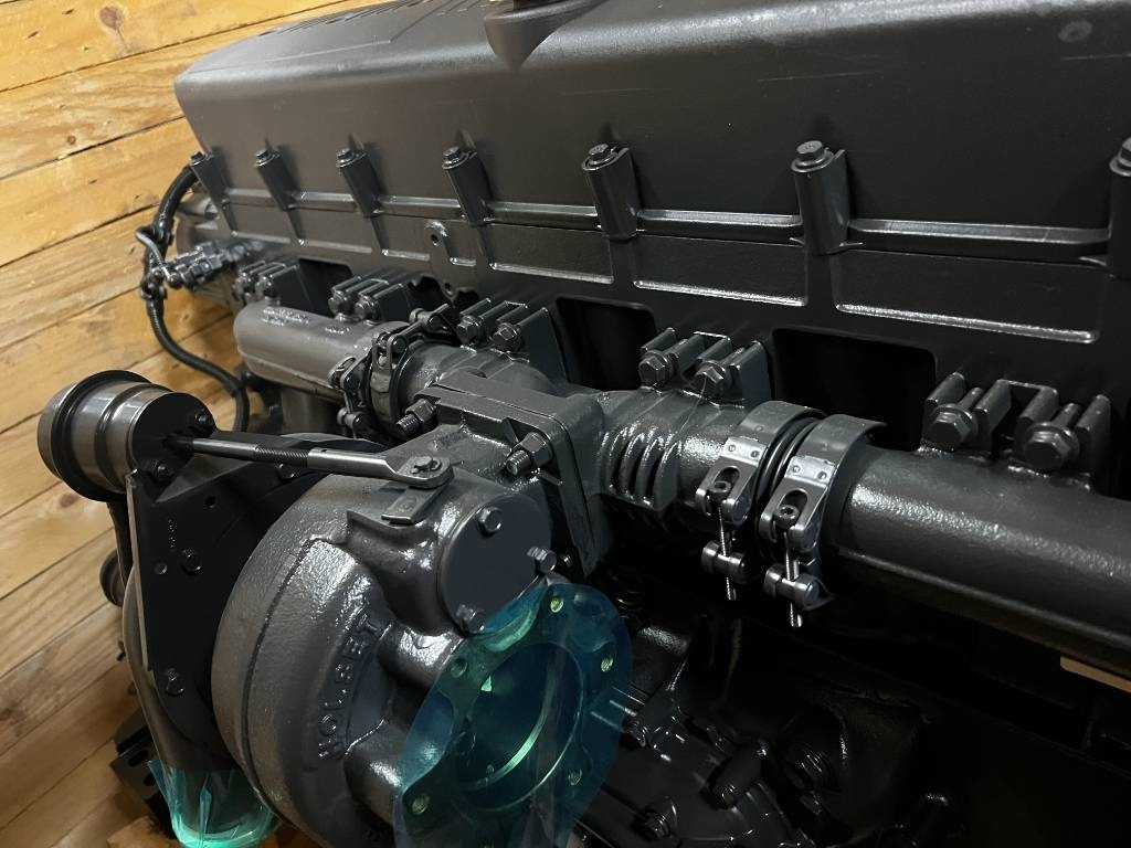 CNH Engine - CNH - F3AE0684G  leasing CNH Engine - CNH - F3AE0684G: obrázek 12
