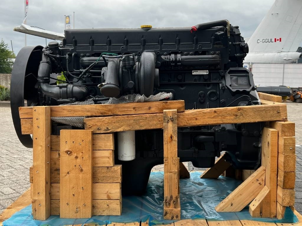 Nový Motor pro Zemědělská technika CNH Engine - FPT Cursor 13 - F3BE9681C: obrázek 11