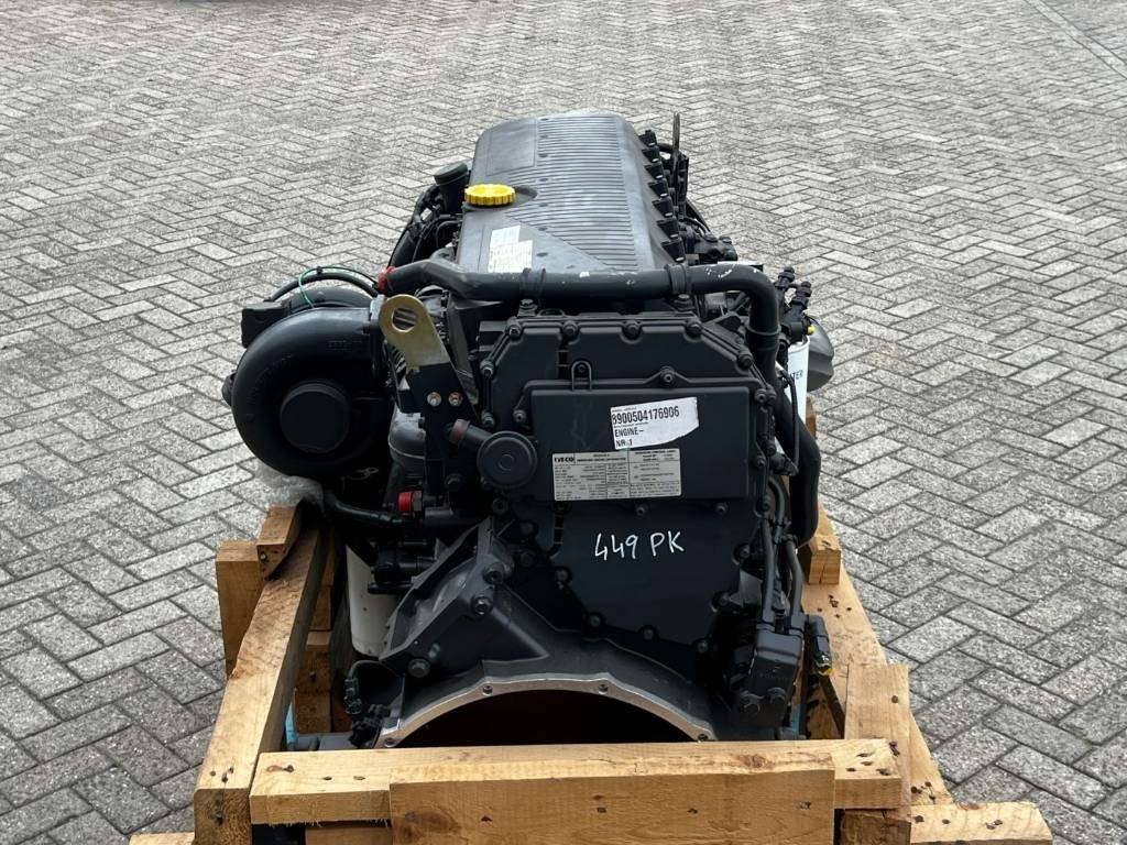 Nový Motor pro Zemědělská technika CNH Engine - FPT Cursor 13 - F3BE9681C: obrázek 9