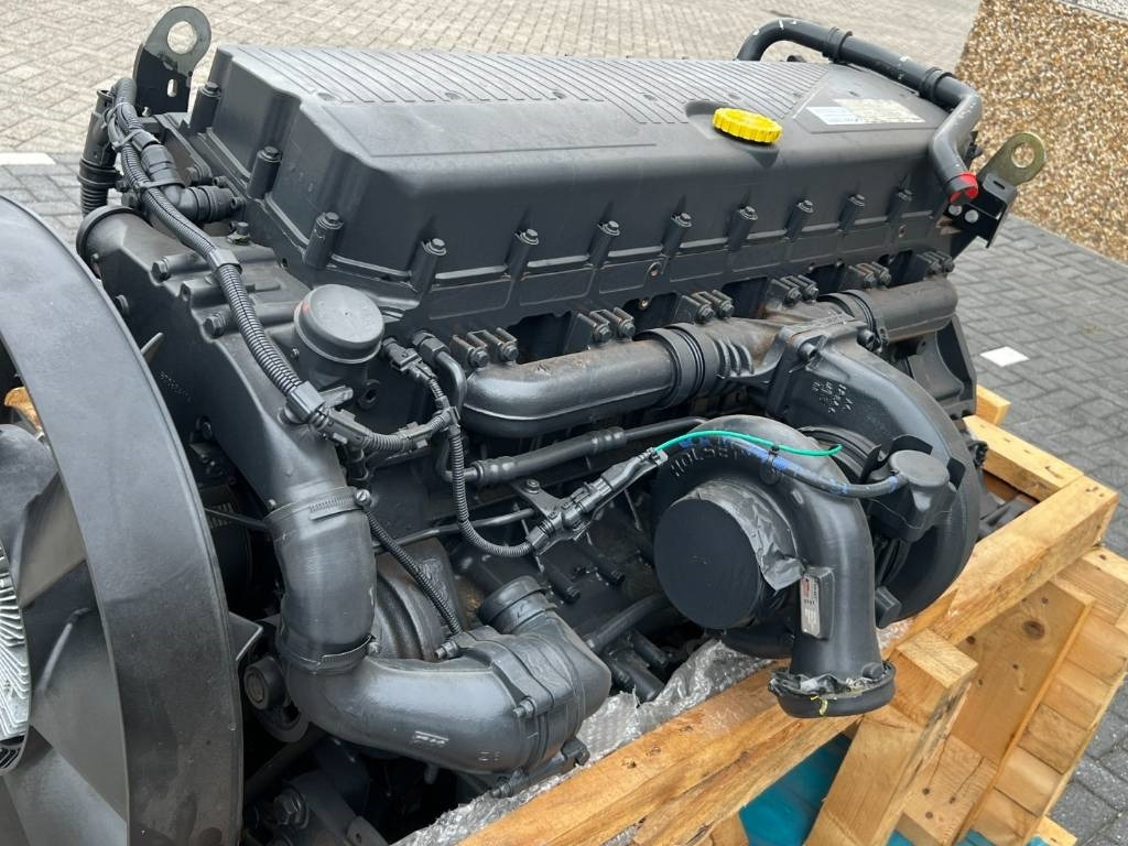 Nový Motor pro Zemědělská technika CNH Engine - FPT Cursor 13 - F3BE9681C: obrázek 14