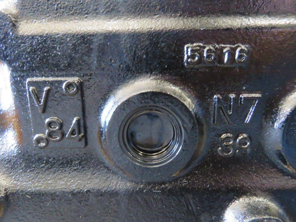 CNH Engine - T3000 / TCE - Yanmar  leasing CNH Engine - T3000 / TCE - Yanmar: obrázek 15