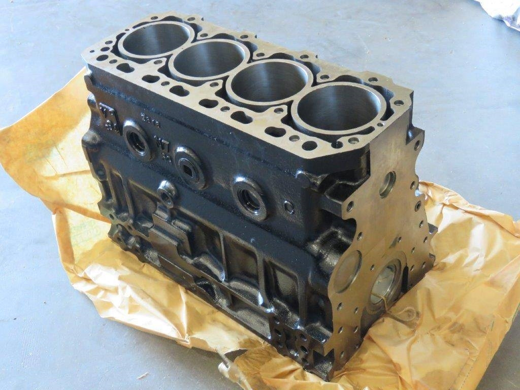 CNH Engine - T3000 / TCE - Yanmar  leasing CNH Engine - T3000 / TCE - Yanmar: obrázek 13