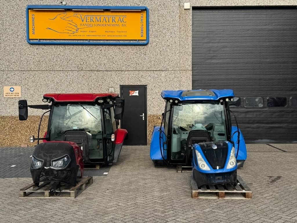 CNH Maxxum / PUMA / T6 / T7 - Kabina pro Zemědělská technika: obrázek 2 CNH Maxxum / PUMA / T6 / T7 - Kabina pro Zemědělská technika: obrázek 2