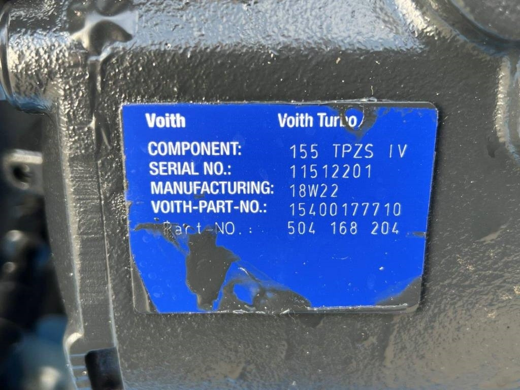 CNH Moteur - FPT Cursor 13 - F3CE0684C - Motor pro Zemědělská technika: obrázek 5 CNH Moteur - FPT Cursor 13 - F3CE0684C - Motor pro Zemědělská technika: obrázek 5
