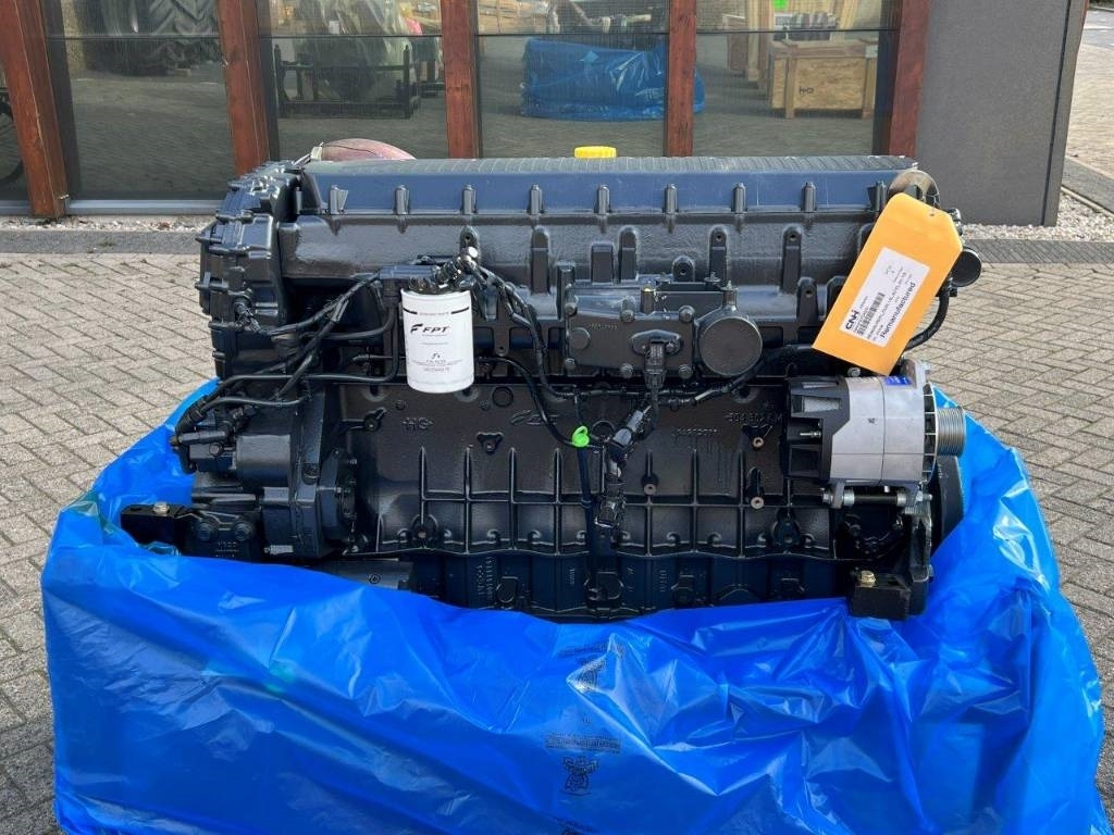 CNH Moteur - FPT Cursor 13 - F3CE0684C - Motor pro Zemědělská technika: obrázek 1 CNH Moteur - FPT Cursor 13 - F3CE0684C - Motor pro Zemědělská technika: obrázek 1