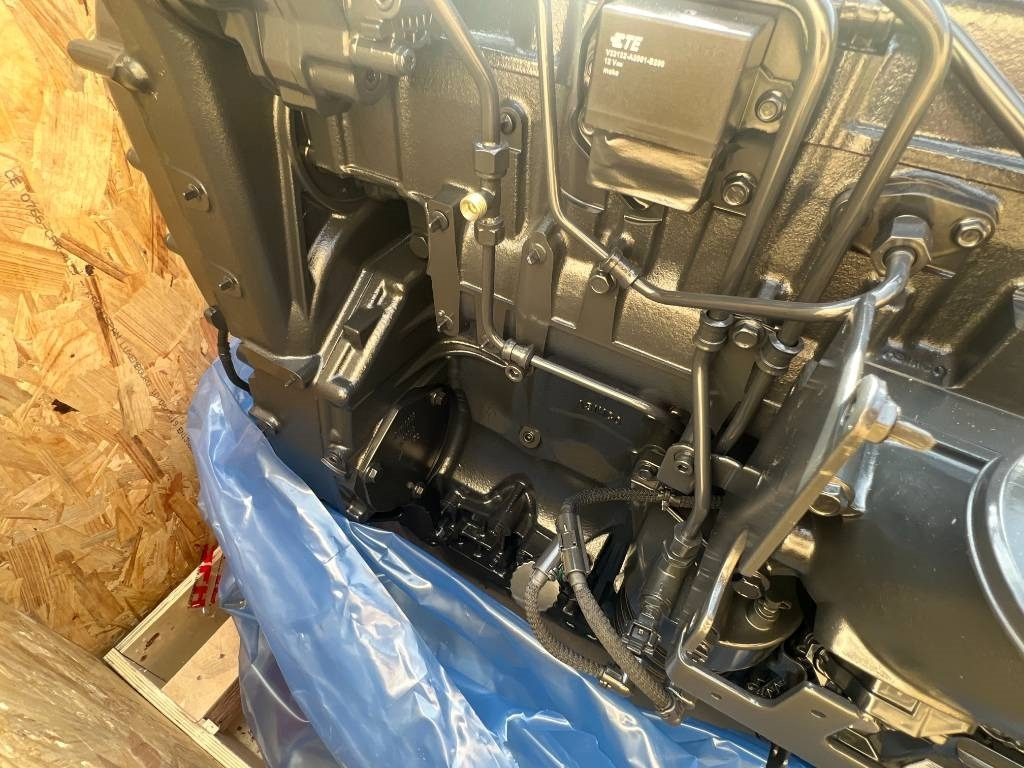 CNH Moteur - FPT Cursor 9 - F2CFE613G - Motor pro Zemědělská technika: obrázek 4 CNH Moteur - FPT Cursor 9 - F2CFE613G - Motor pro Zemědělská technika: obrázek 4