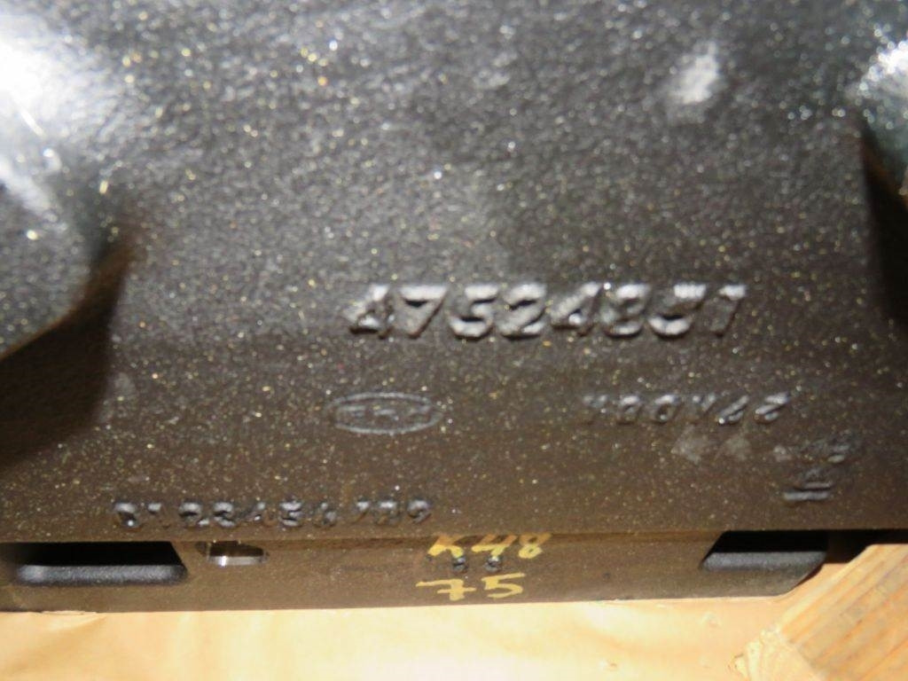 CNH T6.145AC - T6.175AC - tier4b - Motor pro Zemědělská technika: obrázek 4 CNH T6.145AC - T6.175AC - tier4b - Motor pro Zemědělská technika: obrázek 4
