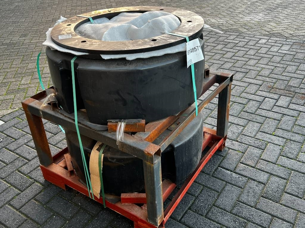 CNH parts – Original – NEW! - Motor pro Zemědělská technika: obrázek 4 CNH parts – Original – NEW! - Motor pro Zemědělská technika: obrázek 4