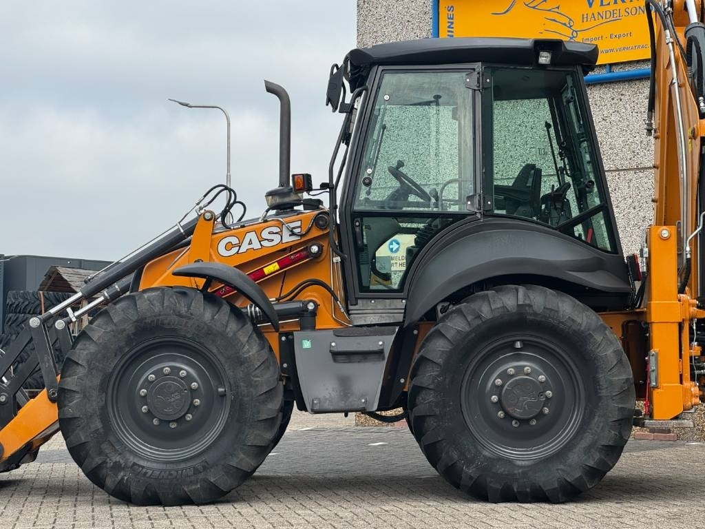 Case 695SV, Tier 3, 645 hours! - Rýpadlo-nakladač: obrázek 4 Case 695SV, Tier 3, 645 hours! - Rýpadlo-nakladač: obrázek 4