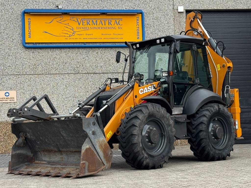 Case 695SV, Tier 3, 645 hours! - Kolesové rýpadlo: obrázek 1 Case 695SV, Tier 3, 645 hours! - Kolesové rýpadlo: obrázek 1