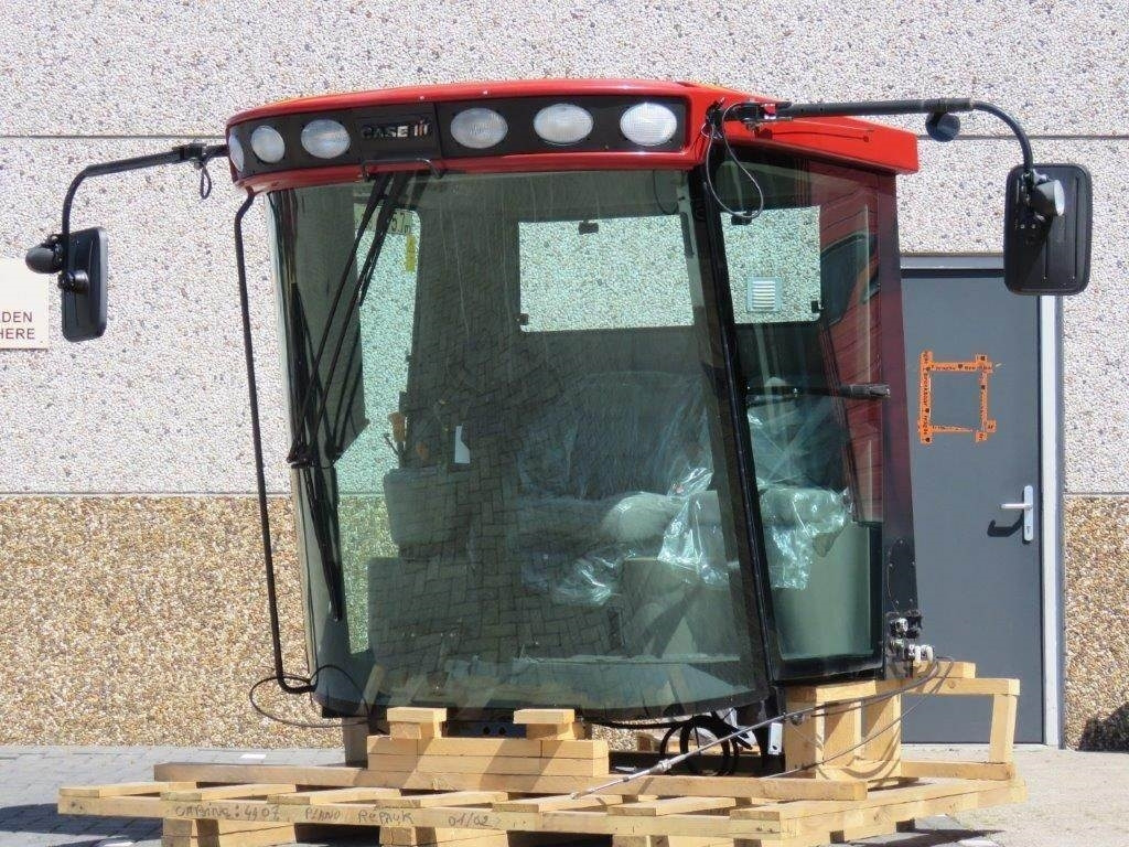 Case AFX - Kabina pro Zemědělská technika: obrázek 2 Case AFX - Kabina pro Zemědělská technika: obrázek 2